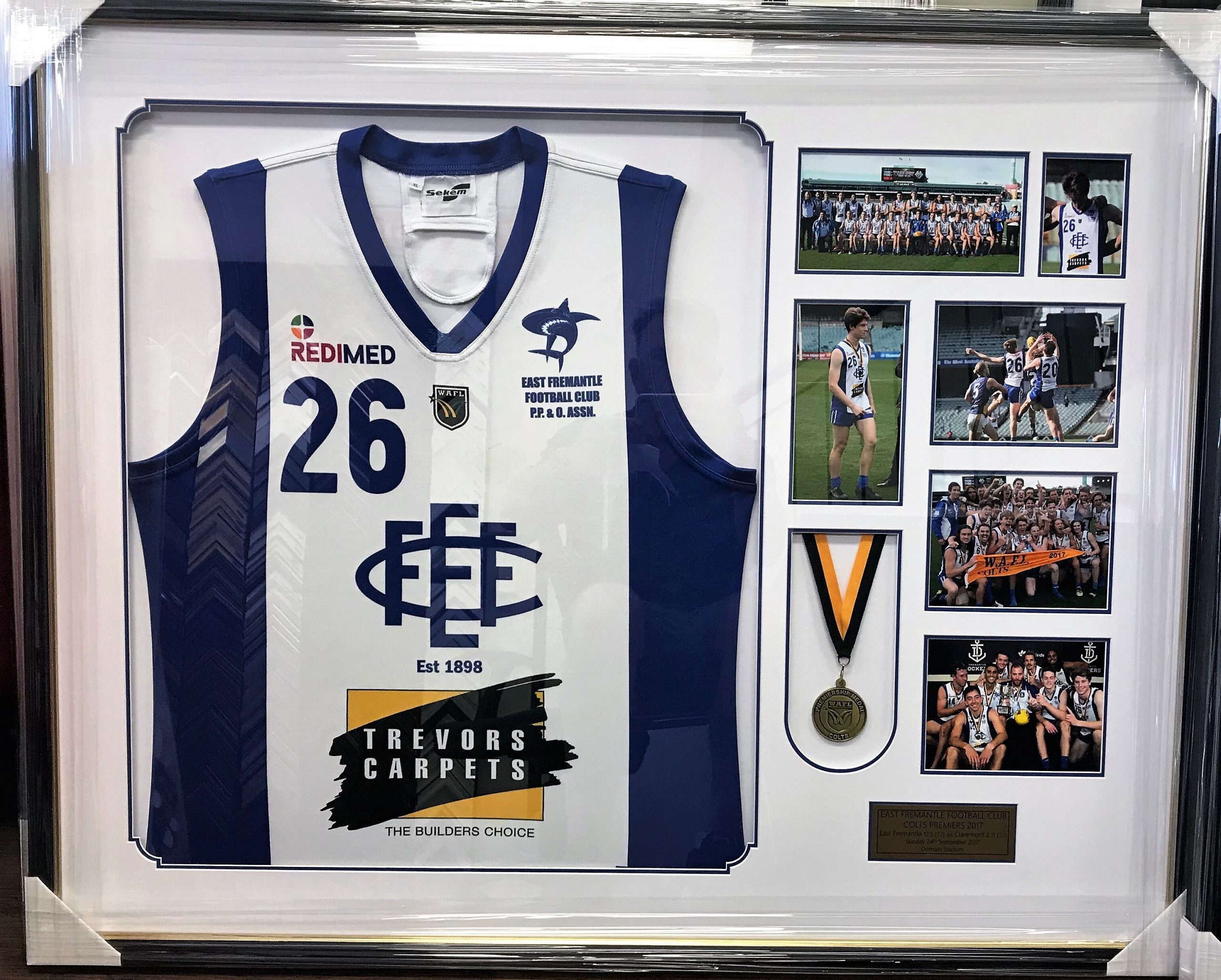 Picture Framing Perth Framesport Custom Picture Framer